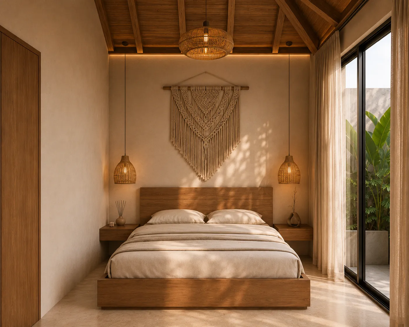 BASE Uluwatu — Вілла 2 спальні — тераса