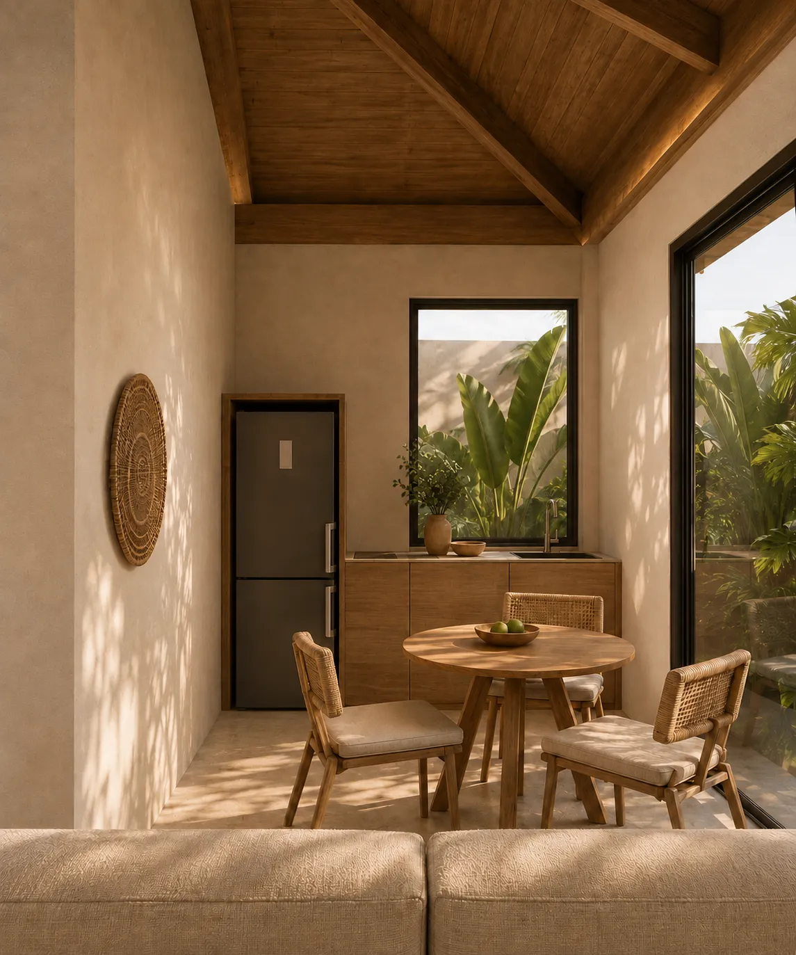 BASE Uluwatu — Кухня